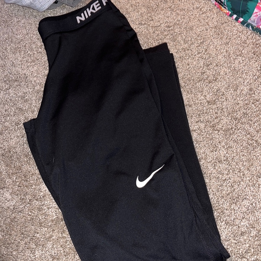 nike pro leggings